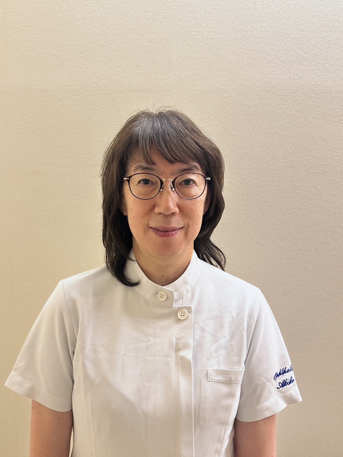 医師 後藤 彰子