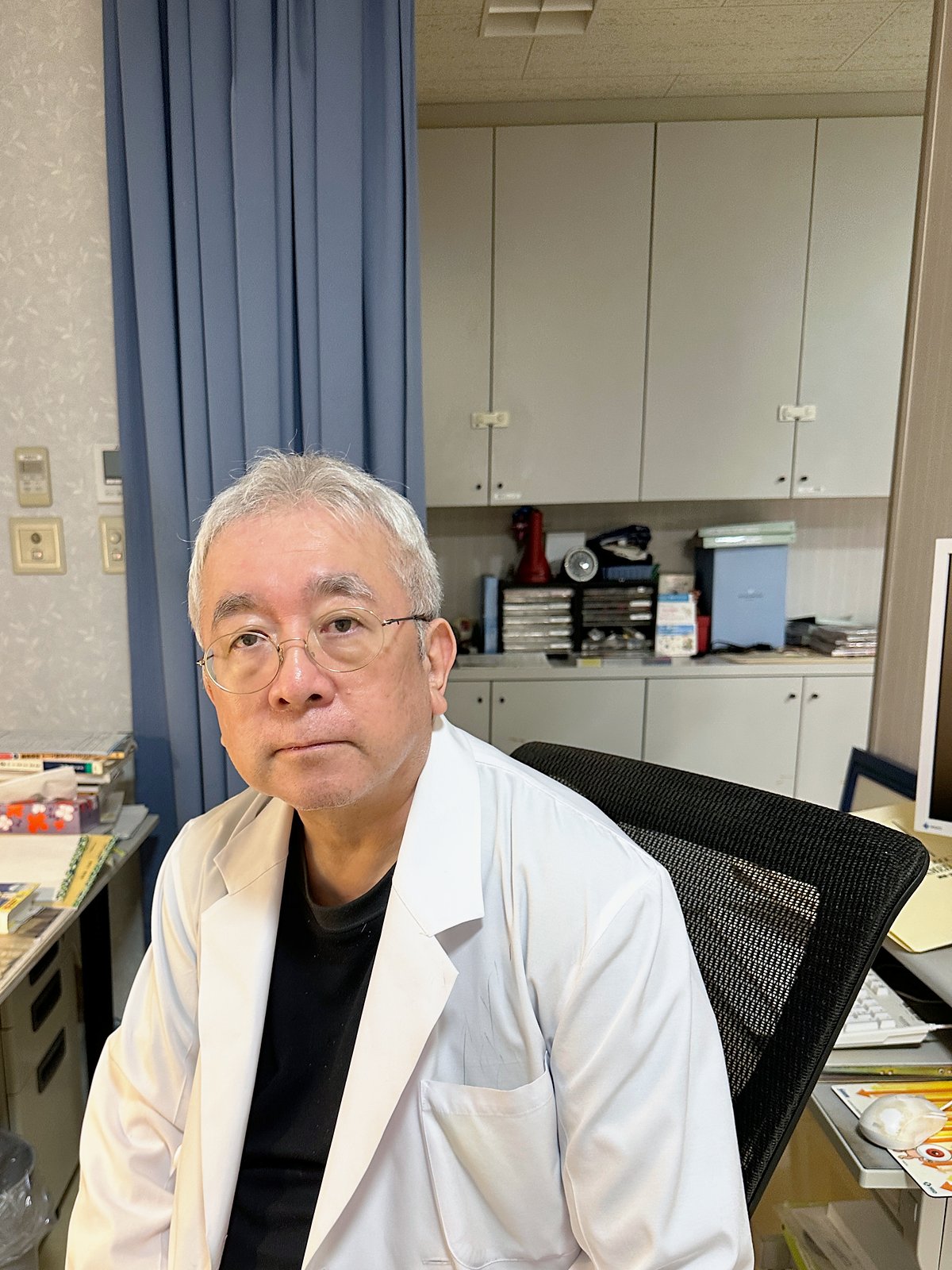 院長 後藤 寿裕